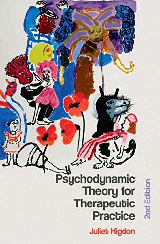 Psychodynamic Theory for Therapeutic Practice von Red Globe Press