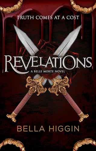 Revelations (Belle Morte, 2, Band 2) von MacMillan (US)