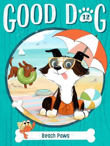 Beach Paws (Volume 12) (Good Dog)