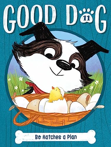 Bo Hatches a Plan (Volume 11) (Good Dog)