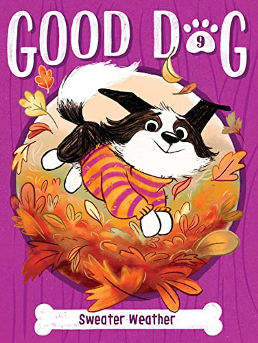 Sweater Weather: Volume 9 (Good Dog) von Little Simon Merchandise