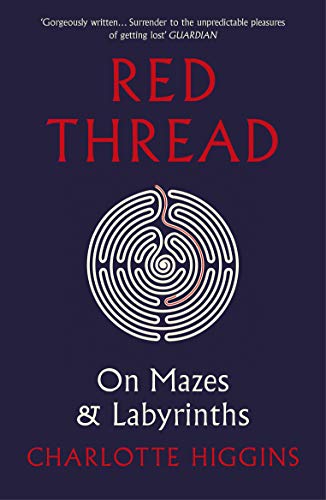 Red Thread: On Mazes and Labyrinths von Vintage