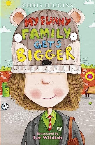 My Funny Family Gets Bigger von Hachette Children's