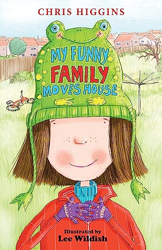 My Funny Family Moves House von Hodder Children's Books