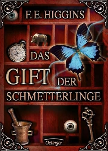 Das Gift der Schmetterlinge