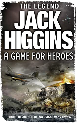A GAME FOR HEROES: A powerful WW2 historical fiction novel von HarperFiction