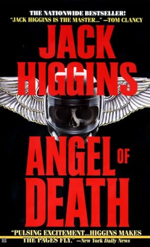 Angel of Death (Sean Dillon, Band 4)