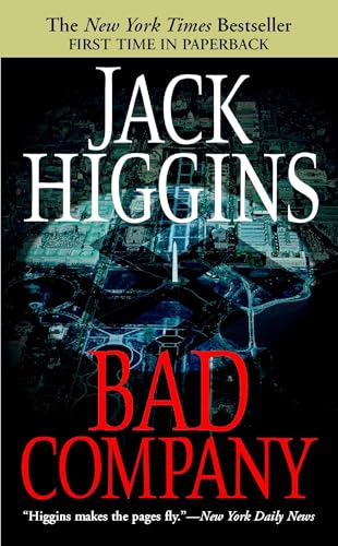 Bad Company (Sean Dillon, Band 11) von G.P. Putnam's Sons