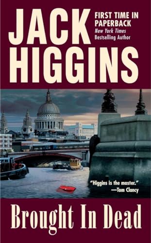 Brought in Dead (Nick Miller, Band 2) von G.P. Putnam's Sons