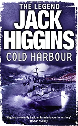 COLD HARBOUR von HarperFiction