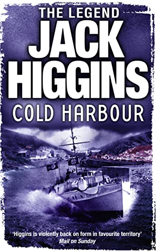 COLD HARBOUR: A gripping WW2 spy thriller