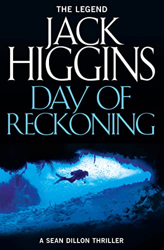 DAY OF RECKONING: The pulse-pounding action thriller (Sean Dillon Series) von HarperCollins