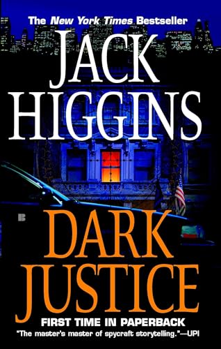 Dark Justice (Sean Dillon, Band 12) von G.P. Putnam's Sons