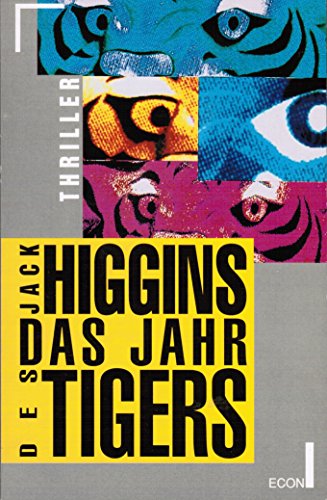 Das Jahr des Tigers Das Jahr des Tigers