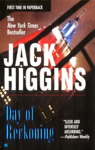 Day of Reckoning (Sean Dillon, Band 8)