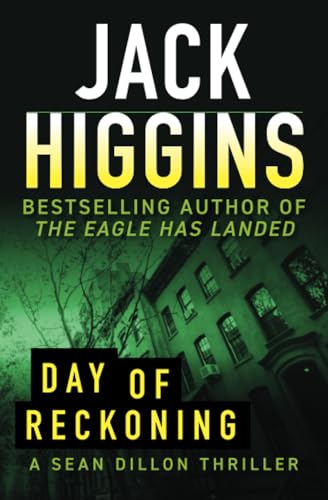 Day of Reckoning: Volume 8 (Sean Dillon) von Open Road Integrated Media, Inc.