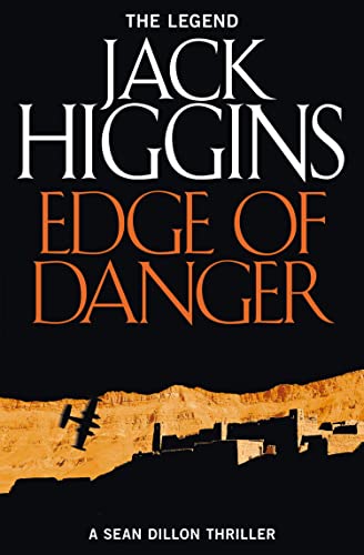 EDGE OF DANGER (Sean Dillon Series) von HarperFiction