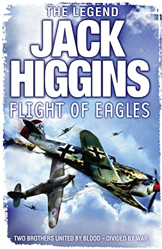 FLIGHT OF EAGLES von HarperFiction