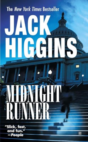 Midnight Runner (Sean Dillon, Band 10) von G.P. Putnam's Sons