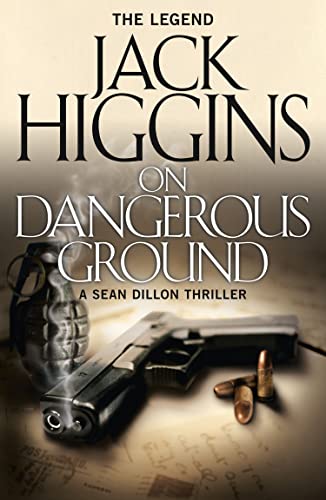 ON DANGEROUS GROUND (Sean Dillon Series) von HarperFiction