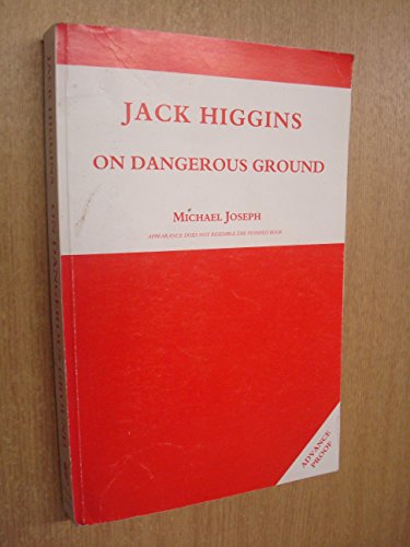 On Dangerous Ground On Dangerous Ground