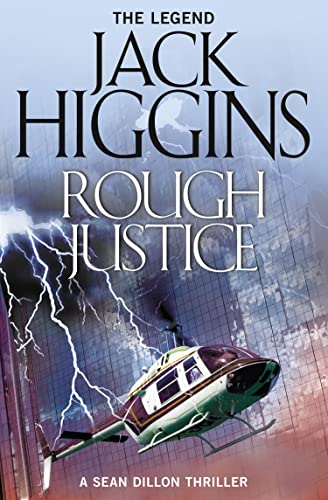 ROUGH JUSTICE: A gripping crime thriller novel (Sean Dillon Series) von HarperFiction