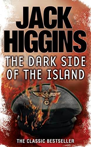 THE DARK SIDE OF THE ISLAND: An enthralling WW2 historical suspense novel THE DARK SIDE OF THE ISLAND: An enthralling WW2 historical suspense novel