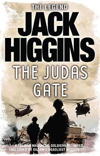 THE JUDAS GATE: The fast-paced international crime thriller (Sean Dillon Series, Band 18) von HarperCollins