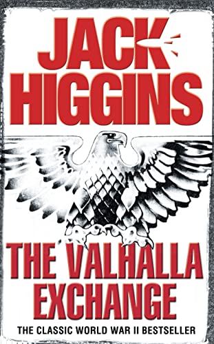 THE VALHALLA EXCHANGE: THE CLASSIC WWII BESTSELLER von HarperFiction
