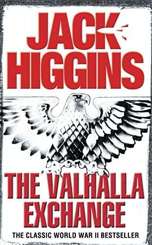 THE VALHALLA EXCHANGE: THE CLASSIC WWII BESTSELLER THE VALHALLA EXCHANGE: THE CLASSIC WWII BESTSELLER von HarperCollins