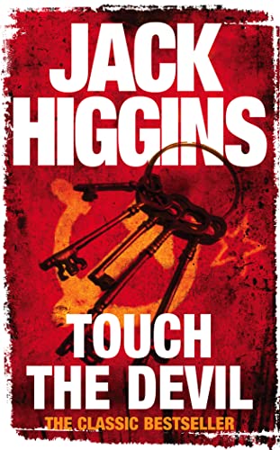 TOUCH THE DEVIL: A gripping spy thriller