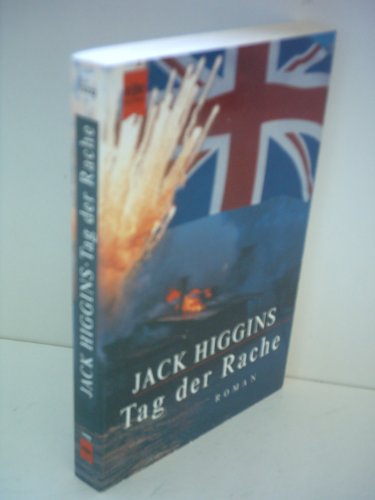 Tag der Rache: Roman (Heyne Allgemeine Reihe (01))