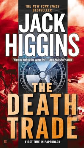 The Death Trade (Sean Dillon, Band 20)