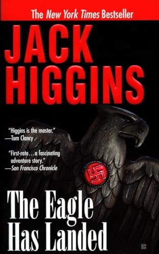 The Eagle Has Landed (Liam Devlin, Band 1)