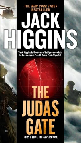 The Judas Gate (Sean Dillon, Band 18)