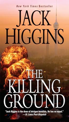 The Killing Ground (Sean Dillon, Band 14) von G.P. Putnam's Sons
