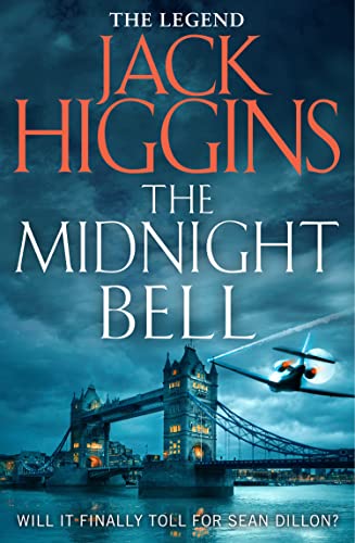 The Midnight Bell (Sean Dillon Series, Band 22) von HarperCollins