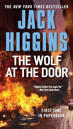 The Wolf at the Door (Sean Dillon, Band 17) von G.P. Putnam's Sons