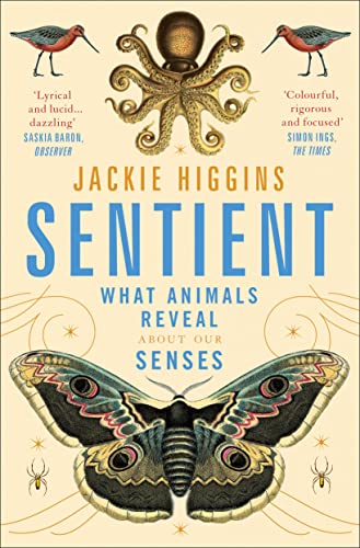 Sentient: What Animals Reveal About Human Senses von Picador