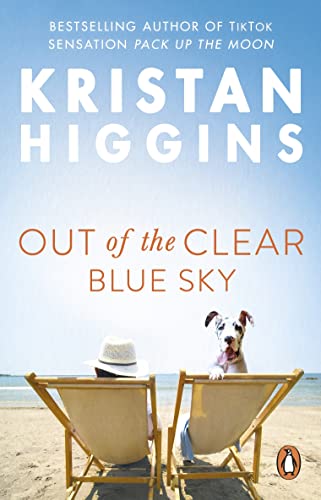Out of the Clear Blue Sky: A funny and surprising story from the bestselling author of TikTok sensation Pack up the Moon Out of the Clear Blue Sky: A funny and surprising story from the bestselling author of TikTok sensation Pack up the Moon