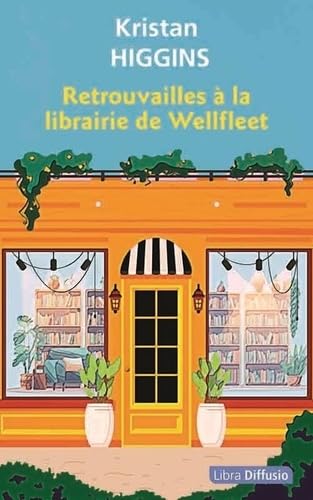 Retrouvailles à la librairie de Wellfleet Retrouvailles à la librairie de Wellfleet von LIBRA DIFFUSIO
