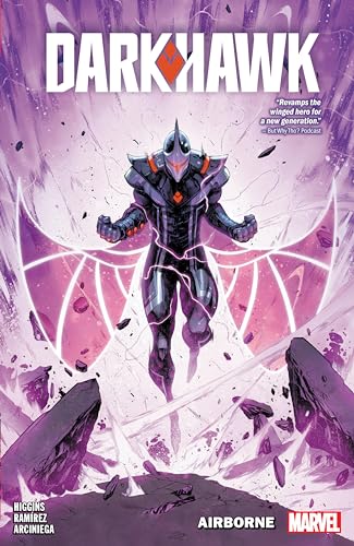 Darkhawk: Airborne Darkhawk: Airborne