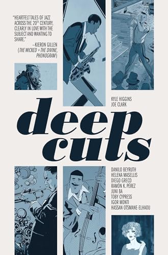 Deep Cuts von Image Comics