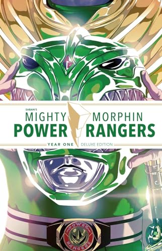 Mighty Morphin Power Rangers Year One Deluxe Mighty Morphin Power Rangers Year One Deluxe