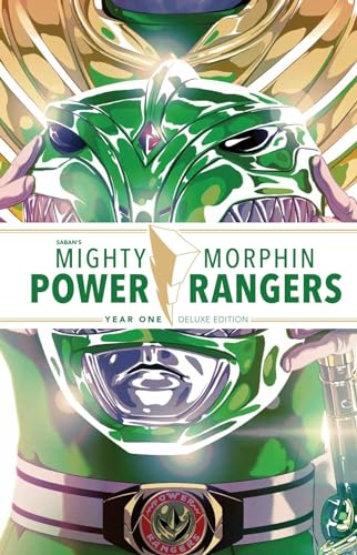 Mighty Morphin Power Rangers Year One Deluxe von BOOM! Studios