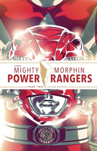 Mighty Morphin Power Rangers Year Two Deluxe Mighty Morphin Power Rangers Year Two Deluxe