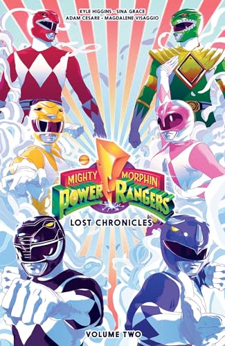 Mighty Morphin Power Rangers: Lost Chronicles, Vol. 2 Mighty Morphin Power Rangers: Lost Chronicles, Vol. 2