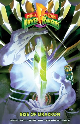 Mighty Morphin Power Rangers: Rise of Drakkon SC Mighty Morphin Power Rangers: Rise of Drakkon SC