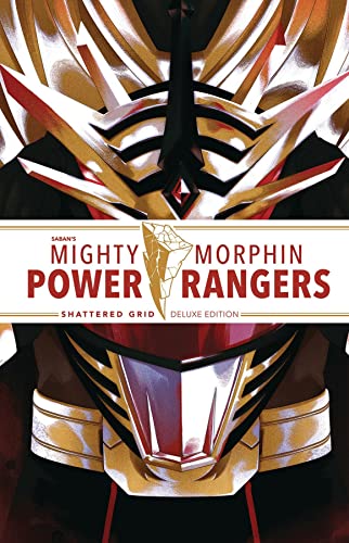 Mighty Morphin Power Rangers: Shattered Grid Deluxe Edition Mighty Morphin Power Rangers: Shattered Grid Deluxe Edition