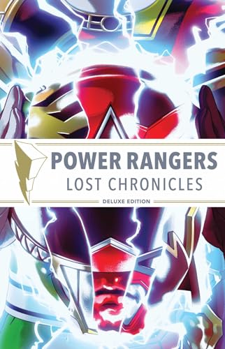 Power Rangers: Lost Chronicles Deluxe Edition HC Power Rangers: Lost Chronicles Deluxe Edition HC
